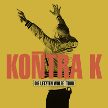 Kontra K Tour 2019 Termine und Tickets